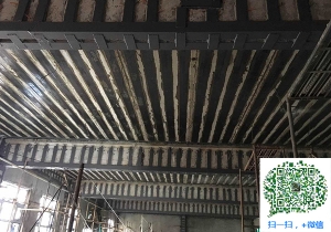 逊克碳纤维加固
